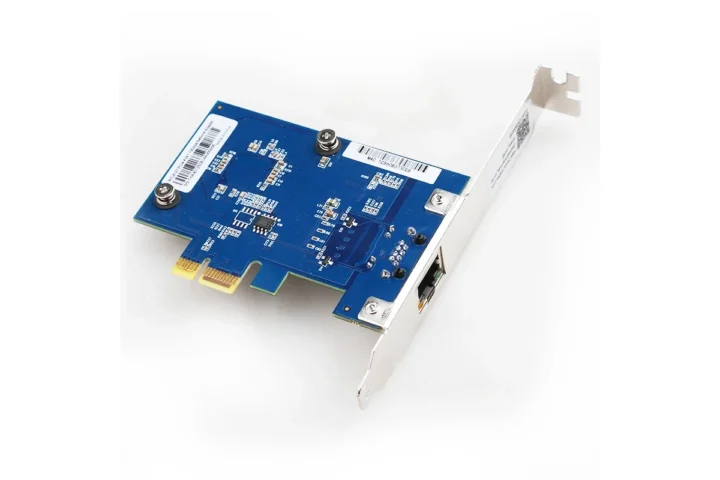 Low cost 10GbE PCIe card