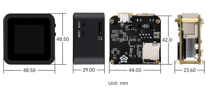 Dimensions