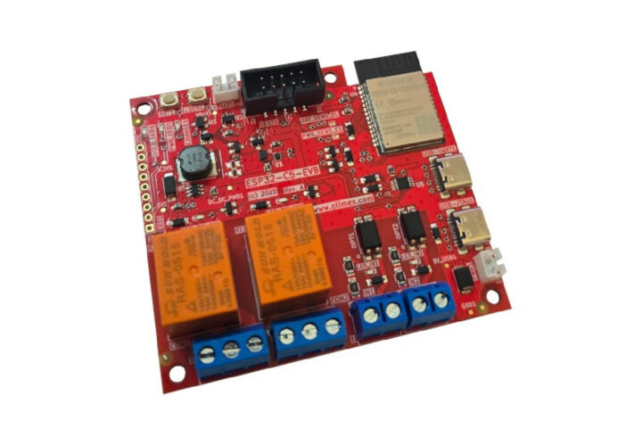 Olimex ESP32 C5 EVB
