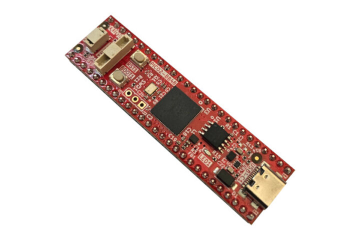 Olimex RP2350-PICO2-BB48 Open Source Development Board
