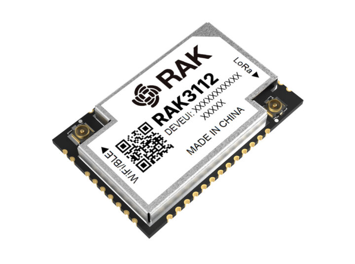 RAK3112 WisDuo module