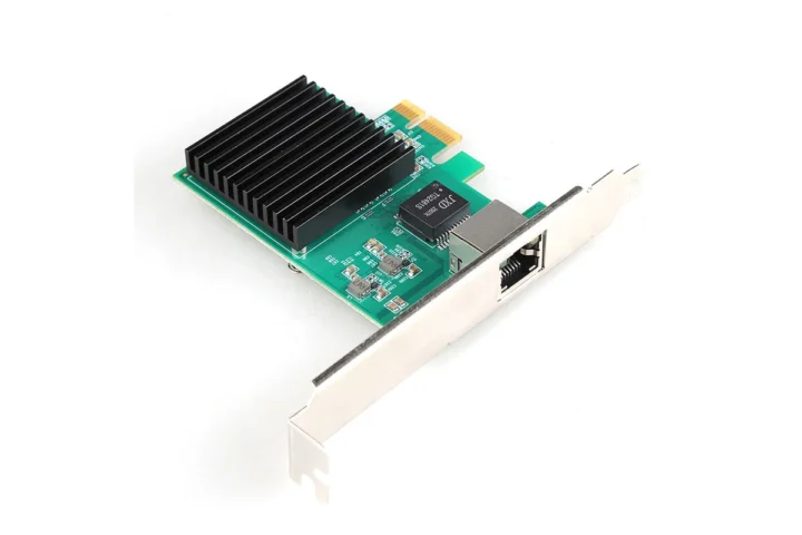 RTL8127 10GbE PCIe card