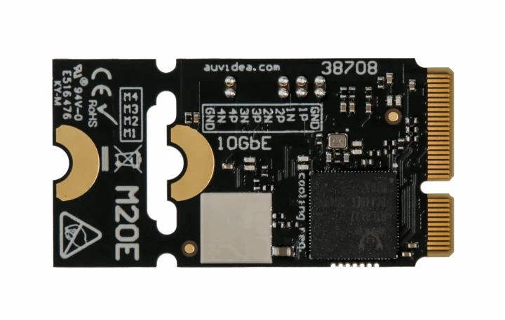 RTL8127 M2 10GbE module