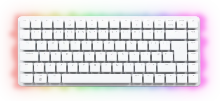 Raspberry Pi 500 Plus QWERTY Keyboard
