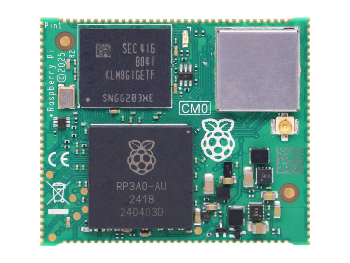 Raspberry Pi CM0