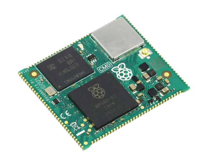 Raspberry Pi Compute Module 0