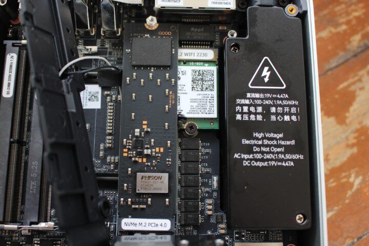 SSD M.2 2280 PCle