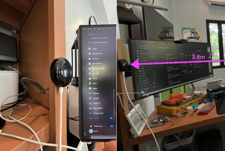 Seeed Studio XIAO Smart IR Mate review Home Assistant