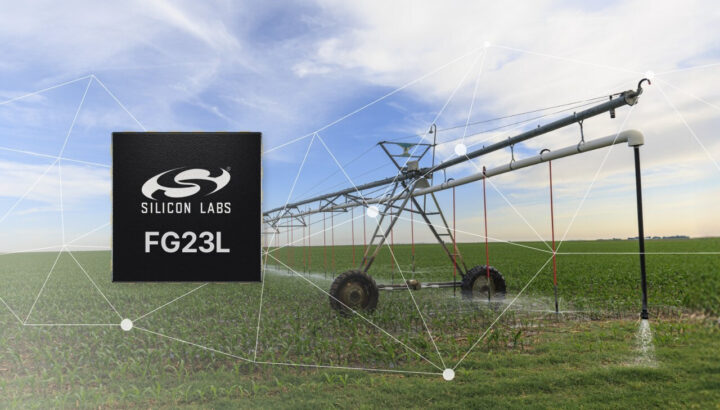 Silicon Labs FG23L