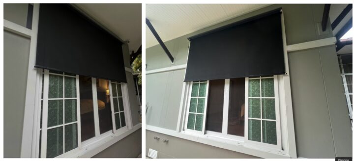 Weffort Smart Shade Cover