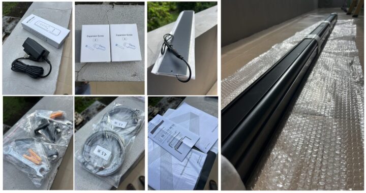 Weffort SmartShade Unbox