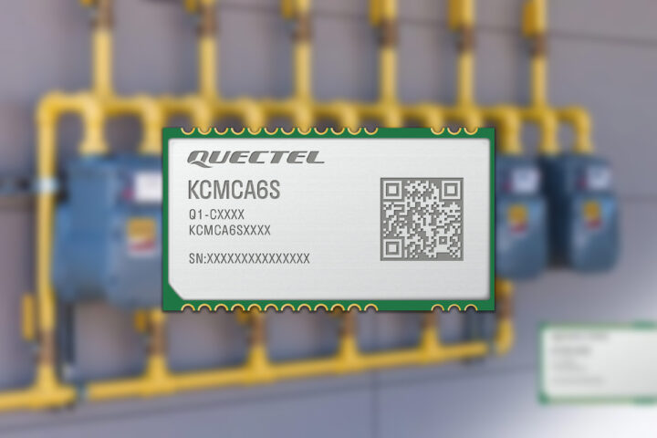 cnx KCMCA6S series sub GHz Wireless M Bus WM Bus modules
