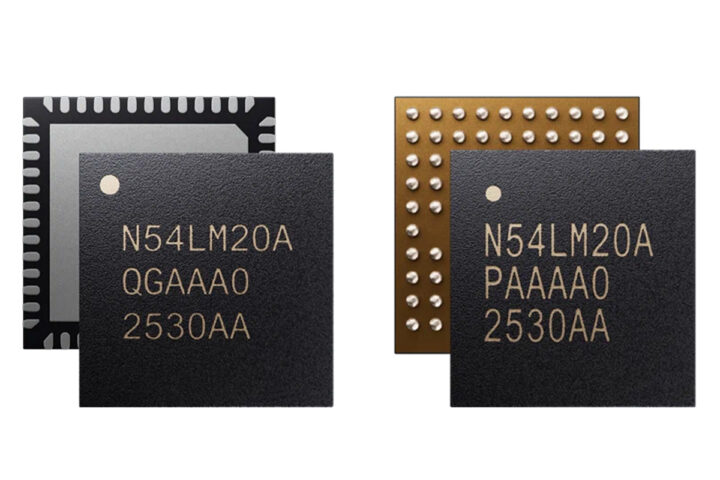 nRF54LM20A Ultra low power wireless SoC