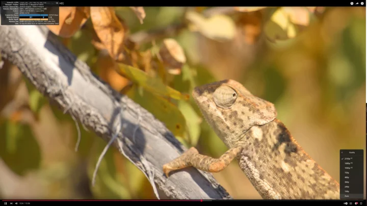 youtube 4k fps 30 firefox