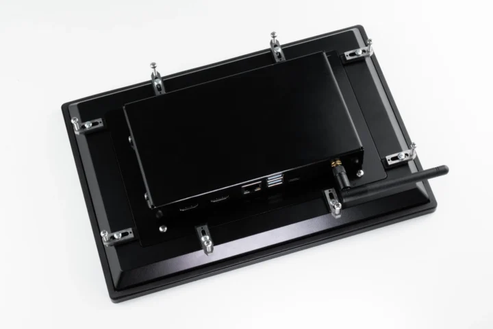 10.1 inch HMI display Raspberry Pi CM5