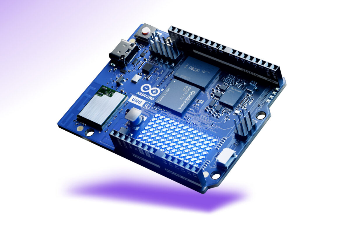 Qualcomm เข้าซื้อกิจการ Arduino พร้อมเปิดตัวบอร์ด Arduino UNO Q “dual ...