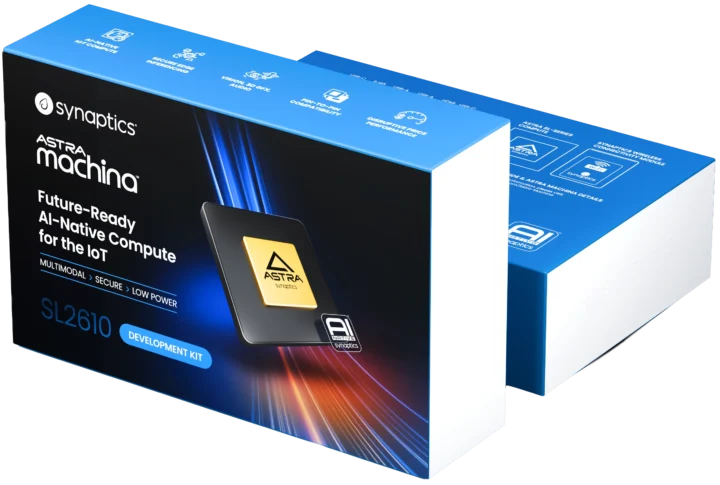 Astra Machina SL2610 Development Kit