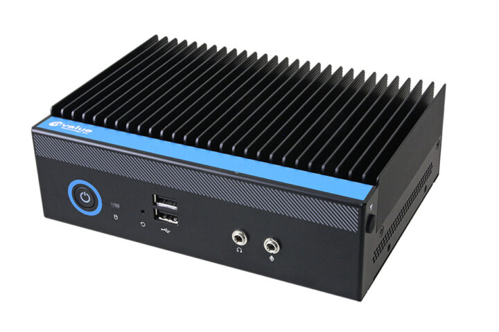 Avalue EPC-ASL Intel N97 Fanless Compact System