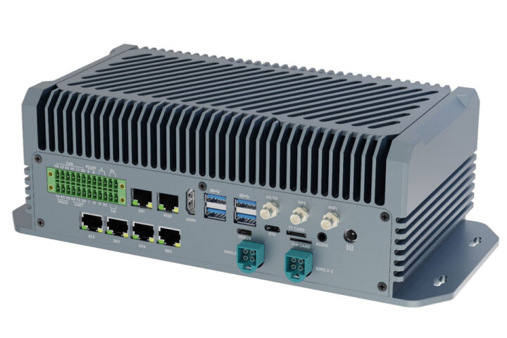 EC-AGXOrin NVIDIA Jetson 275 TOPS Edge AI Computer
