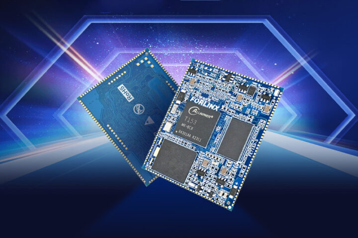 Forlinx FET153-S Allwinner T153 System on Module
