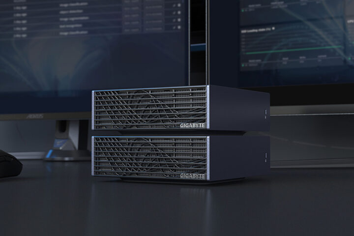 GIGABYTE AI TOP ATOM Dual System Configurations GIGABYTE AI TOP ATOM Dual System Configurations
