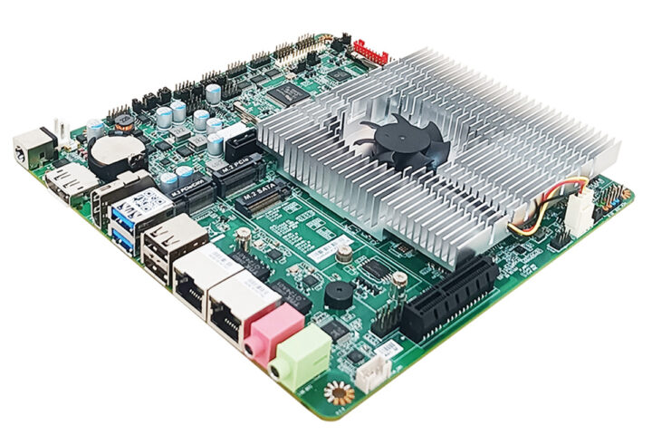 Jetway DMTX-ADN1 Alder Lake N Mini ITX Motherboard