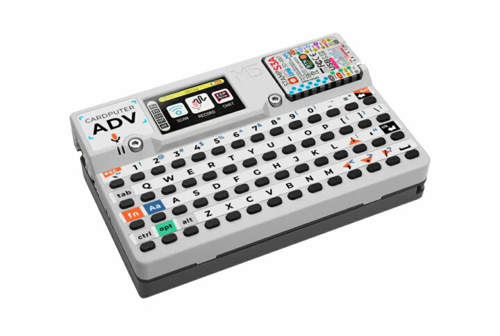 M5Stack Cardputer Adv