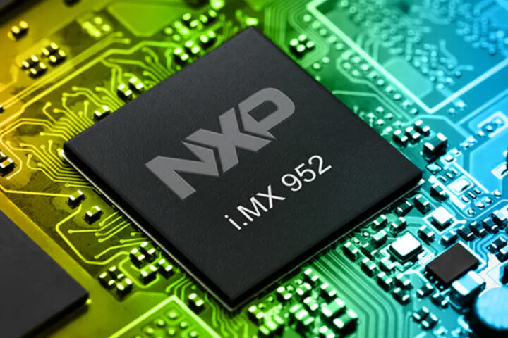 NXP i.MX 952 automotive industrial AI processor NXP i.MX 952 automotive industrial AI processor