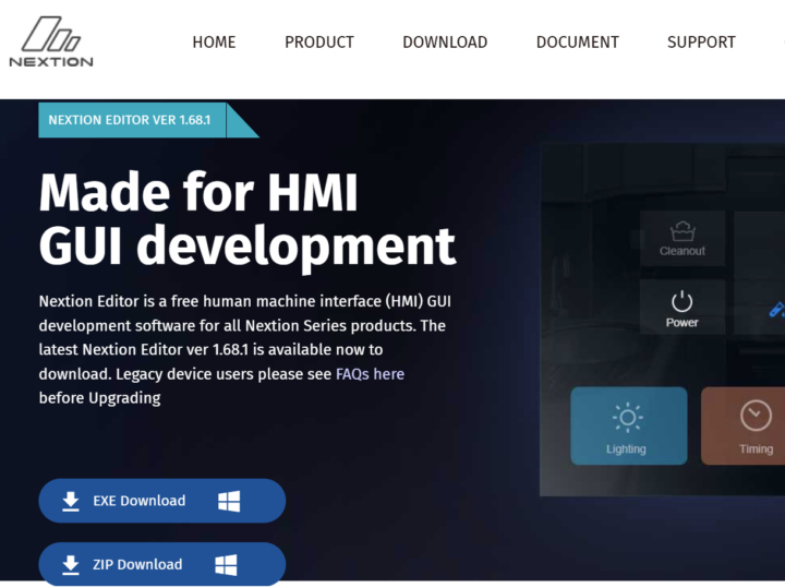 Nextion editor download Nextion editor download