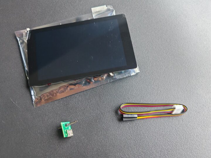 Nextion HMI Edge Series 4.3 Inch Accessories Nextion HMI Edge Series 4.3 Inch Accessories