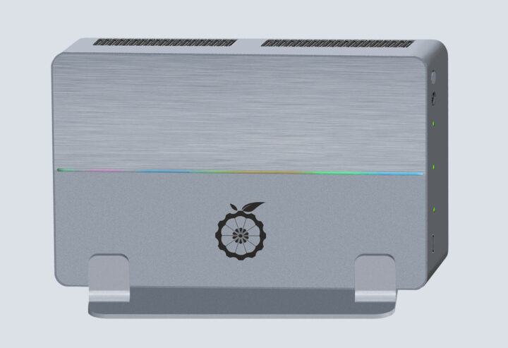 Orange Pi AI Studio Pro