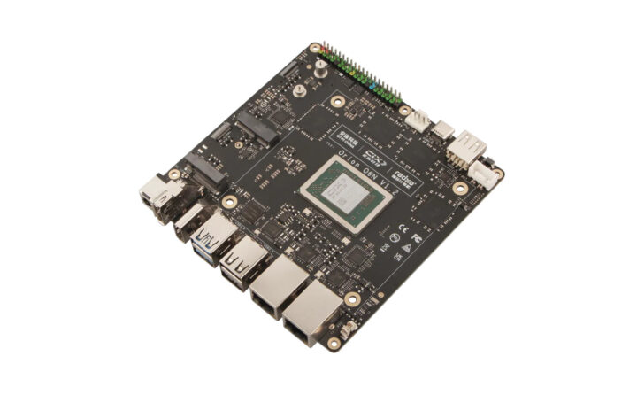 Orion O6N Nano-ITX SBC