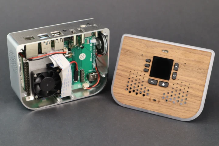 Raspberry Pi 4 5 personal AI assistant