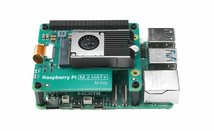 Raspberry Pi 5 Axera AX8850 AI accelerator module