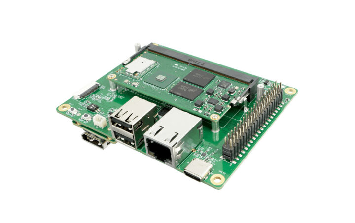 SL2610 SO-DIMM module development kit