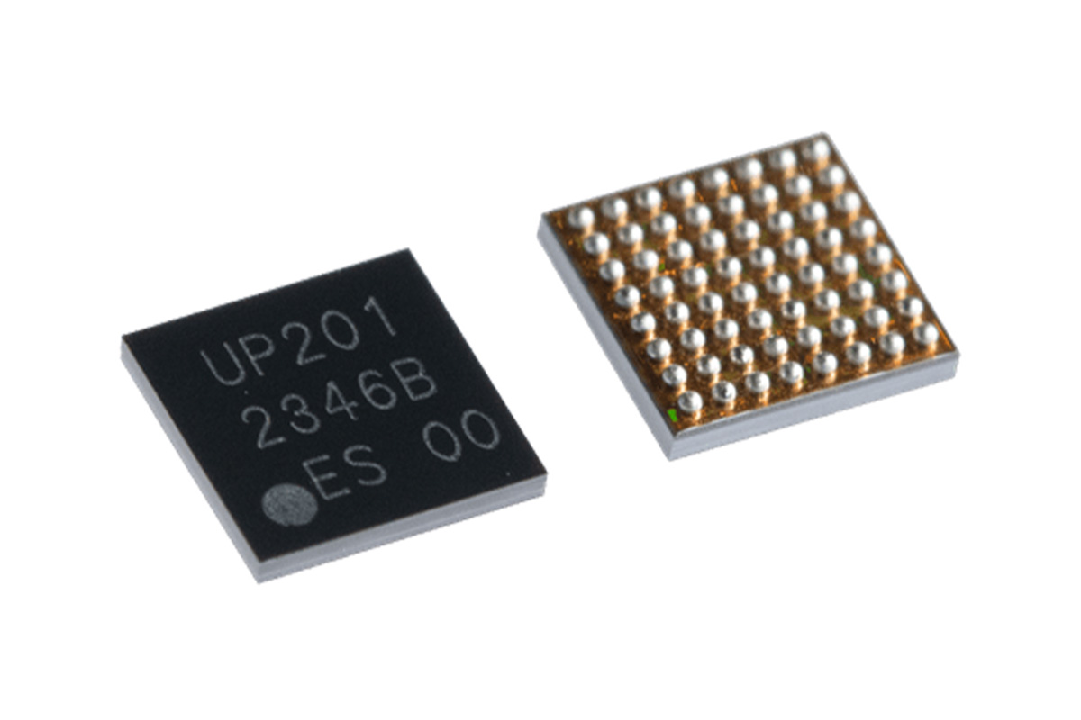 Upbeat UP201 and UP301 Series AI MCUs No BG
