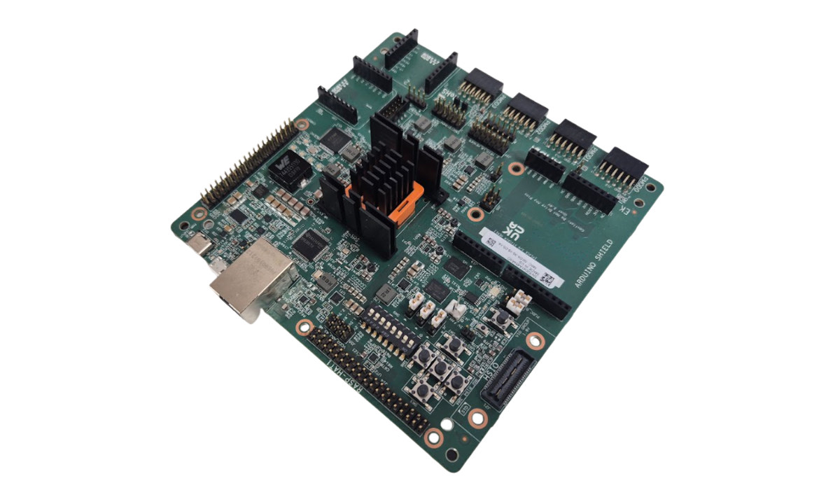 AMD SCU35 evaluation kit