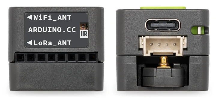 Arduino ESP32-C6 IoT Devkit Expansion ports Arduino ESP32-C6 IoT Devkit Expansion ports