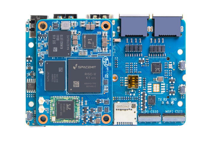 Banana Pi BPI-CM6 and carrier board