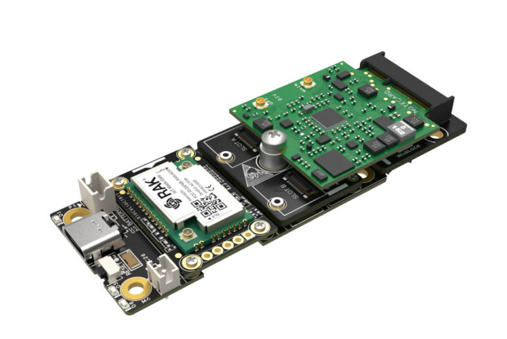 Blues.ONE LTE M NB IoT devkit