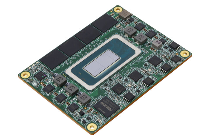 COM ARHm COM HPC Mini module