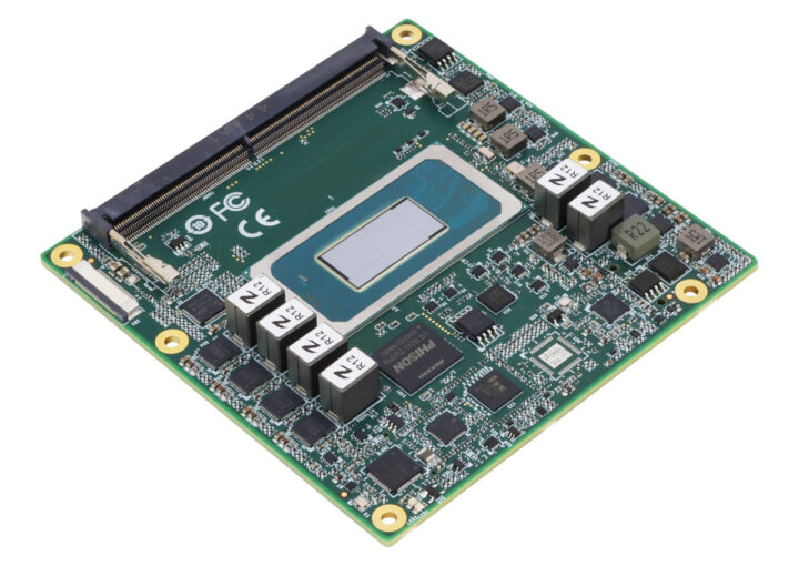 COM Express Type 6 Intel Core Ultra 9 285H Arrow Lake CPU module COM Express Type 6 Intel Core Ultra 9 285H Arrow Lake CPU module