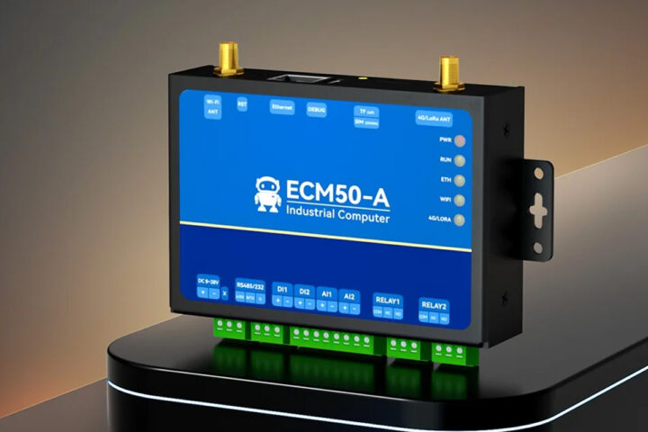 EBYTE ECM50 A07 ESP32 S3 Industrial Computer EBYTE ECM50 A07 ESP32 S3 Industrial Computer