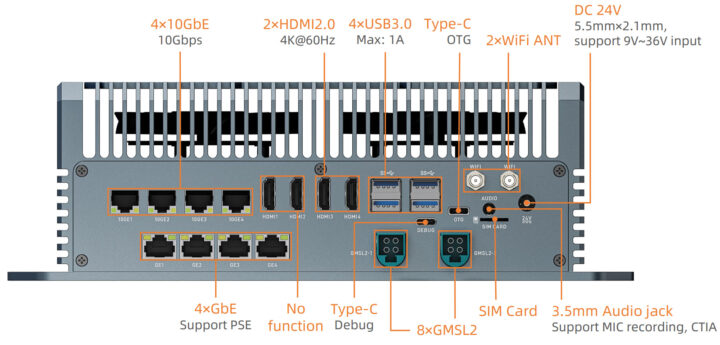 EC-ThorT5000 Front EC-ThorT5000 Front