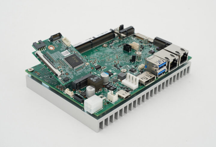 FORTEC SBCPRO-X51 3.5 inch Amston Lake SBC FORTEC SBCPRO-X51 3.5 inch Amston Lake SBC