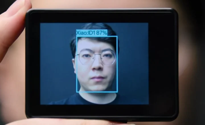 Face recognition with person name Face recognition with person name