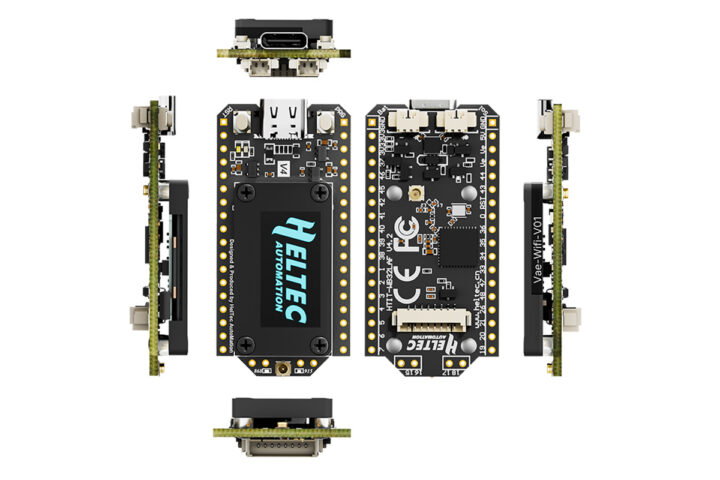Heltec WiFi LoRa 32 V4