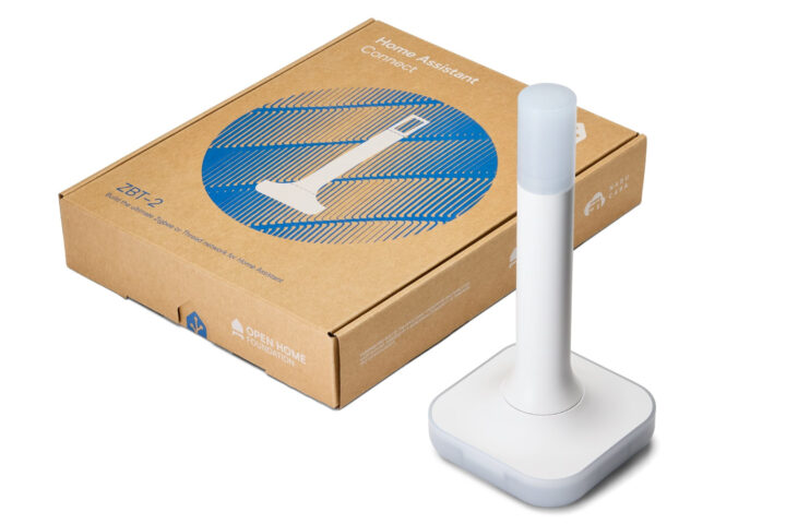 Home Assistant Connect ZBT-2