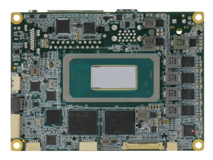 Intel Arrow Lake Pico ITX-SBC Intel Arrow Lake Pico ITX-SBC