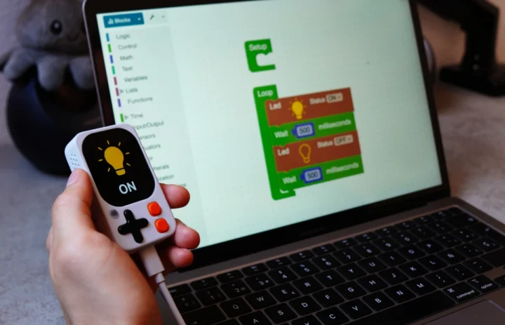 Kode Dot Visual Programming IDE Kode Dot Visual Programming IDE